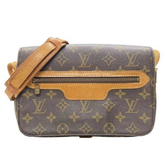LOUIS VUITTON Saint Germain 24 Monogram - Shoulder Bag 391-080425 - Picture 1 of 14